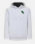 North Texas Singular Heather Grey Hoodie