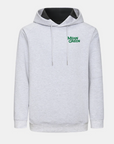 North Texas Singular Heather Grey Hoodie