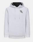 North Texas Singular Heather Grey Hoodie