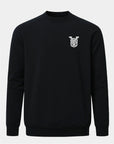 BYU Meridian Black Crewneck