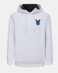 BYU Singular Heather Grey Hoodie