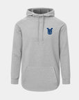 BYU Scuba Heather Grey Hoodie