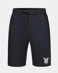 BYU Peak Sweat Black Shorts