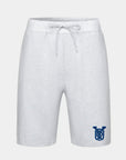 BYU Peak Sweat Heather Grey Shorts