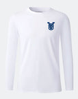 BYU Spectacle 2.0 Pure White Long Sleeve
