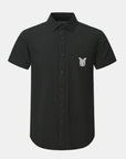 BYU Phenom Classic Black Short Sleeve Dress Shirt