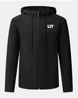 UTECH Expedition Performance Fabric Jacket Black