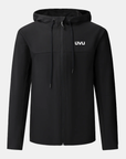 UVU Expedition Performance Fabric Jacket Black