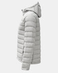 UTECH Quest Down Jacket Light Grey