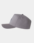 UofU Fade Hat Grey Round