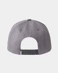 UofU Fade Hat Grey Round