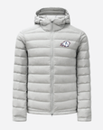 UTECH Quest Down Jacket Light Grey