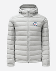 UTECH Quest Down Jacket Light Grey