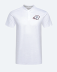 UTECH Pinnacle 2.0 White Polo