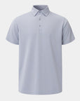 Velocity Polo Light Blue