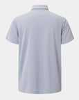 Velocity Polo Light Blue