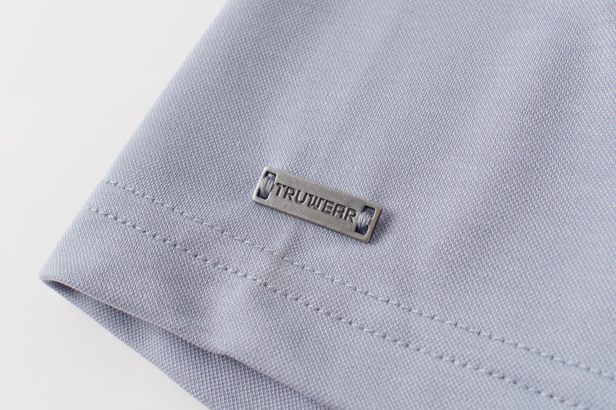 Velocity Polo Light Blue