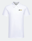 App Crest 2.0 White Polo