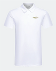 App Crest 2.0 White Polo