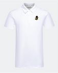 App Crest 2.0 White Polo