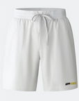 App State Criterion 2.0 Light Grey Performance Workout Short