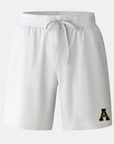 App State Criterion 2.0 Light Grey Performance Workout Short