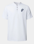 Drake Crown Blade Polo White