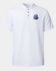 Drake Crown Blade Polo White