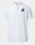 Drake Crown Blade Polo White