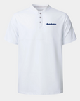 Drake Crown Blade Polo White