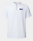 Drake Crown Blade Polo White