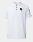 Idaho State Crown Blade Polo White