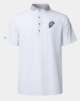 Drake Monarch Polo White