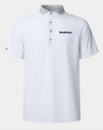 Drake Monarch Polo White