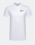 App State Pinnacle 2.0 White Polo