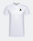 App State Pinnacle 2.0 White Polo