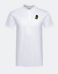 App State Pinnacle 2.0 White Polo