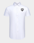 Idaho State Phenom Classic White Short Sleeve Dress Shirt