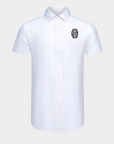 Idaho State Phenom Classic White Short Sleeve Dress Shirt