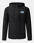 BYU Expedition Performance Fabric Jacket Black