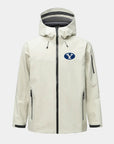 BYU Crusade Jacket Bone