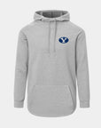 BYU Scuba Heather Grey Hoodie