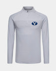 BYU Apex 2.0 Grey Pullover
