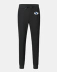 BYU Peak Black Joggers