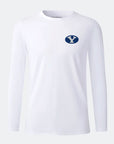 BYU Spectacle 2.0 Pure White Long Sleeve