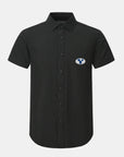 BYU Phenom Classic Black Short Sleeve Dress Shirt