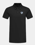 BYU Crest 2.0 Black Polo