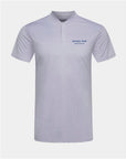 BYU Pinnacle Light Grey Polo 2.0