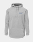 BYU Scuba Heather Grey Hoodie