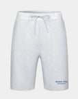 BYU Peak Sweat Heather Grey Shorts